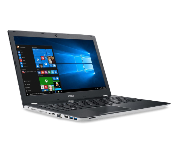 Acer E5-575G i3-6006U/6GB/500/Win10 GT940MX biały - 347614 - zdjęcie